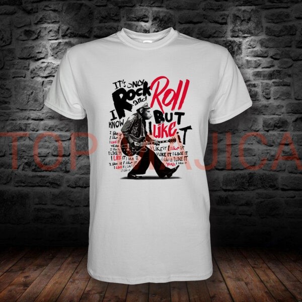 Rock and Roll majica