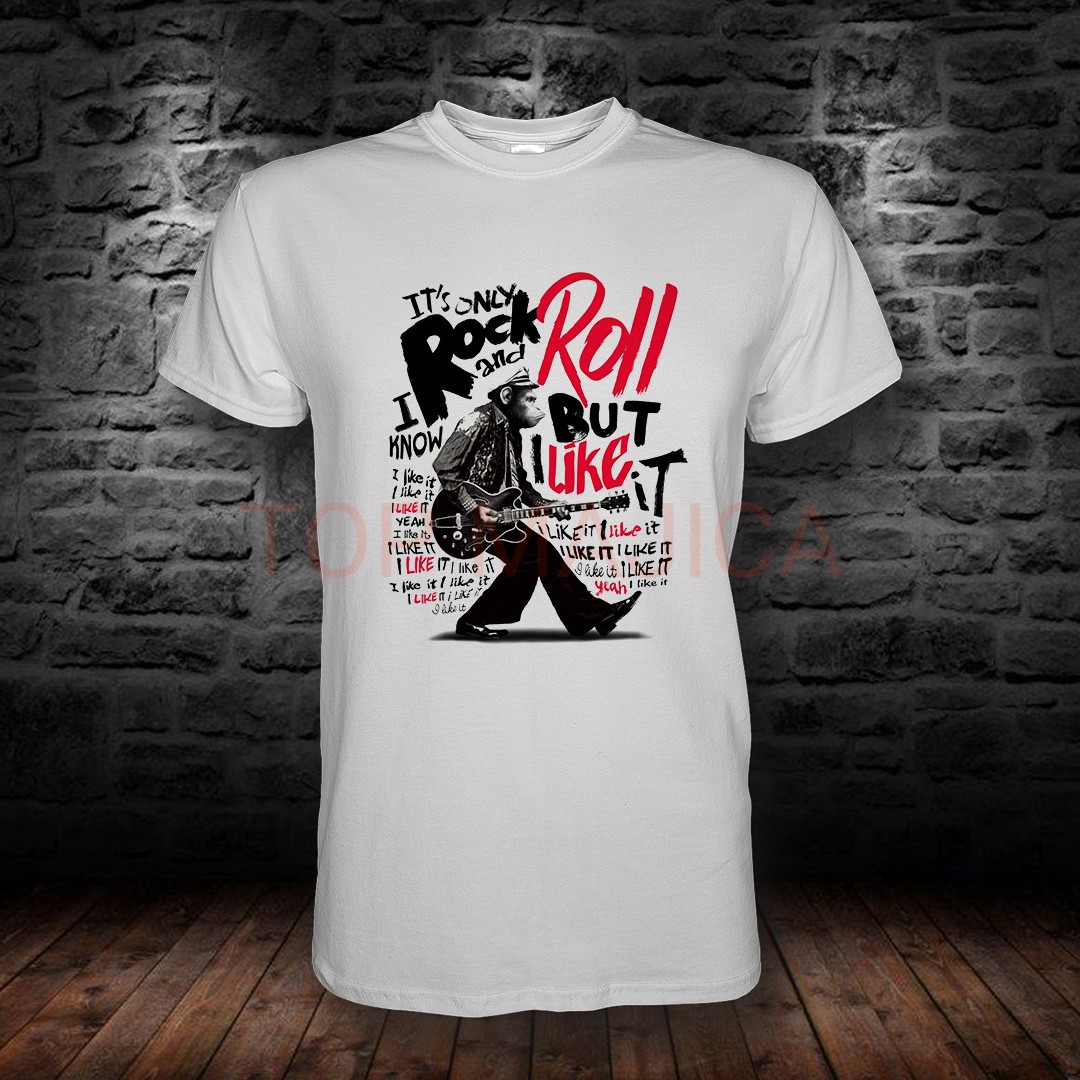 Rock and Roll majica rock and roll