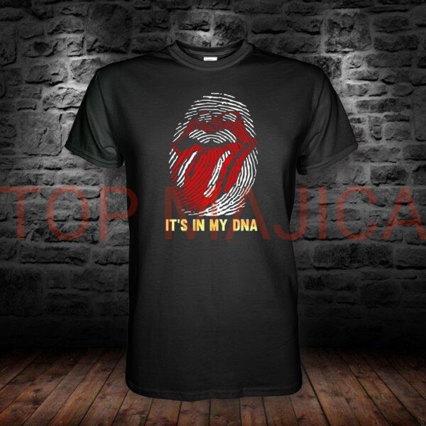 Rolling Stones DNA majica
