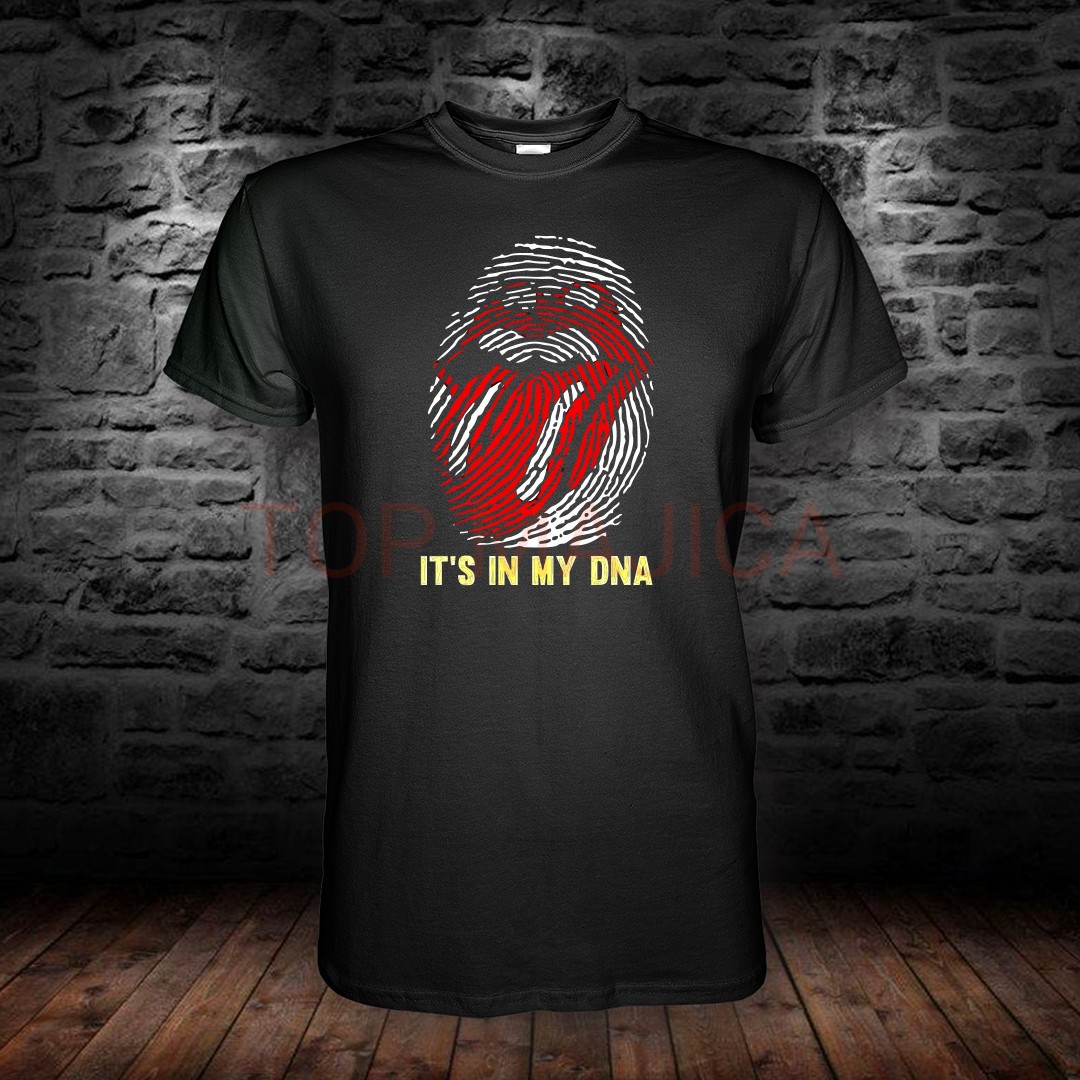 Rolling Stones DNA majica rolling stones its in my dna