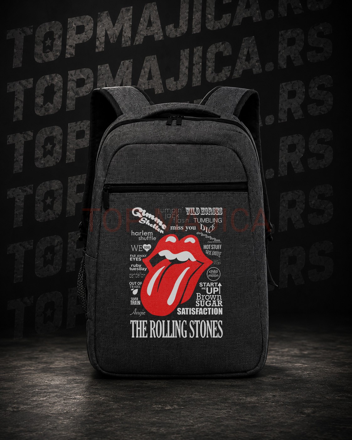 Rolling Stones ranac rolling stones ranac