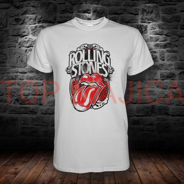 Rolling Stones retro majica