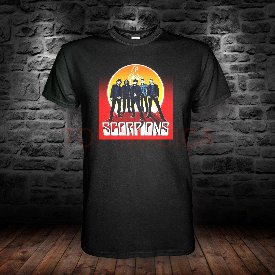 Scorpions scorpions band