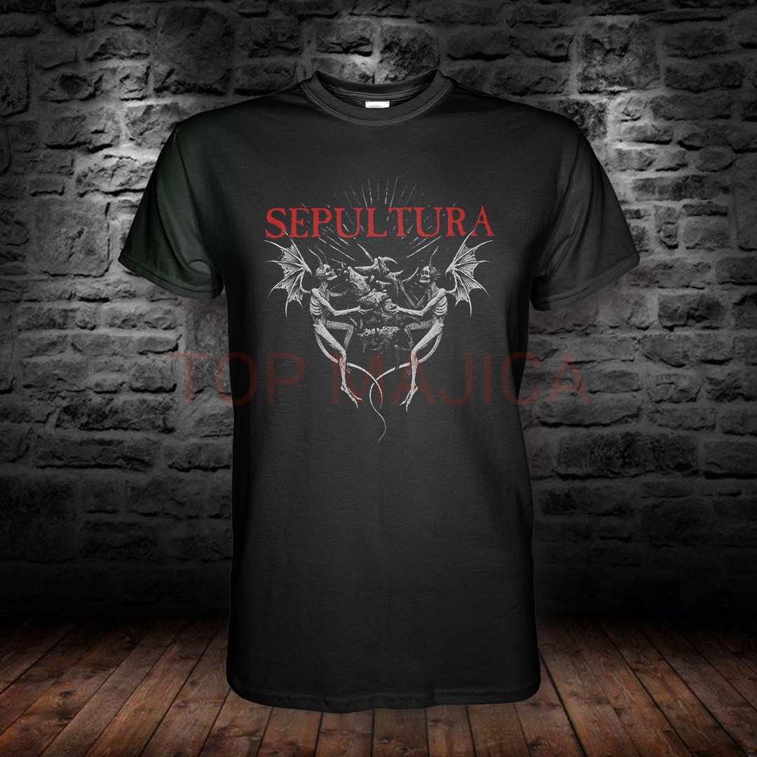Sepultura majica sepultura 2