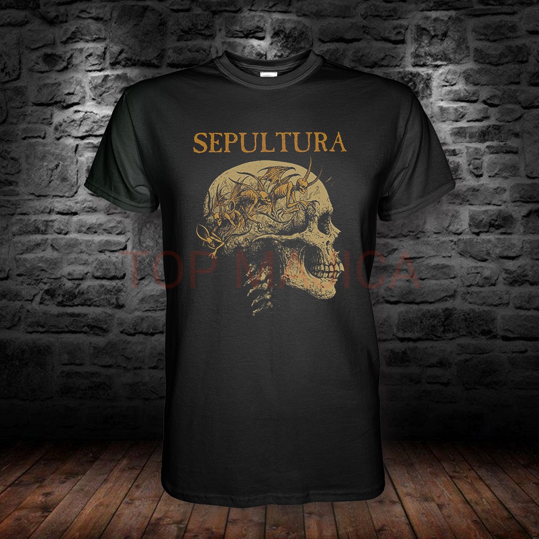 Sepultura majica crna sepultura 3
