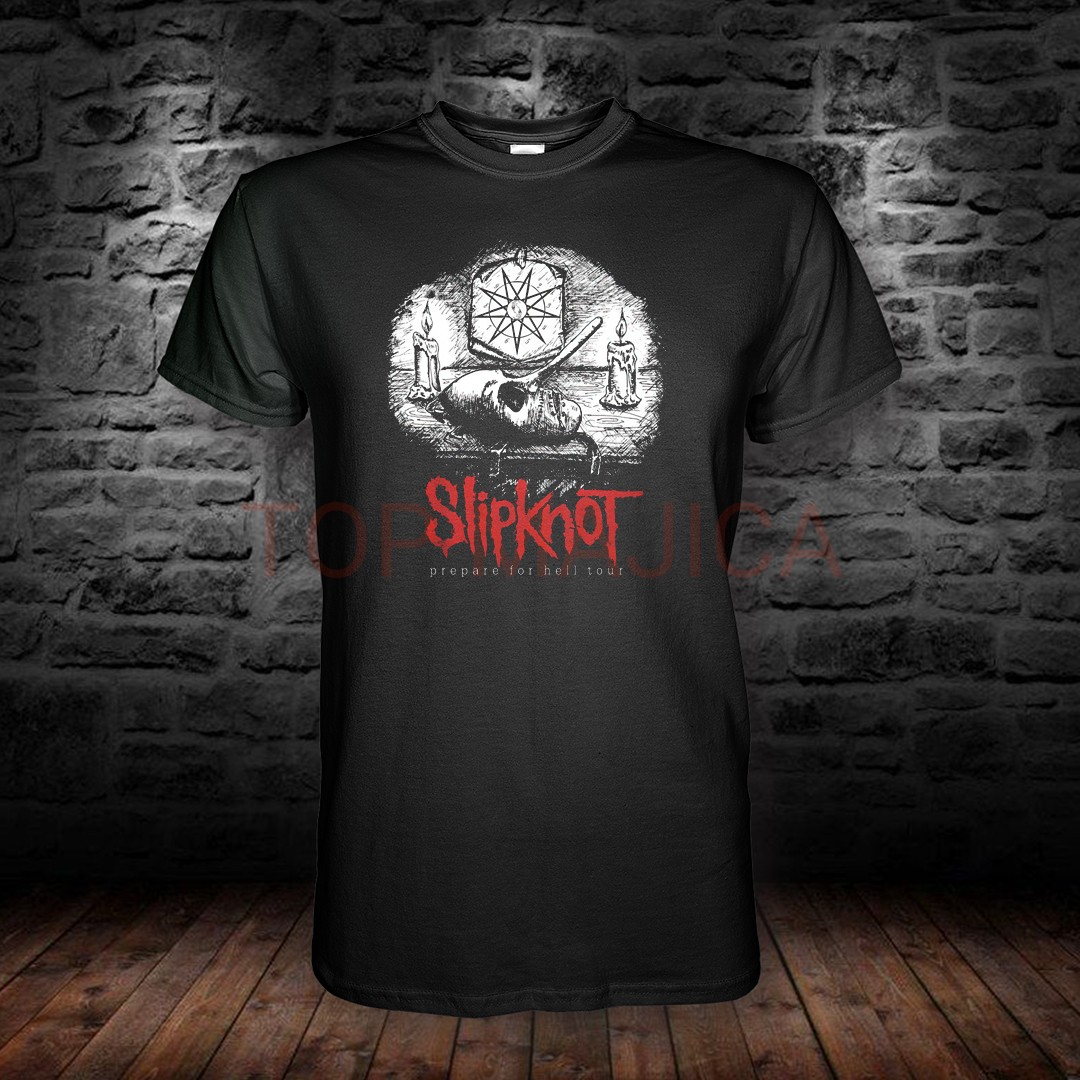 Slipknot prepare for hell - Majica slipknot prepare for hell