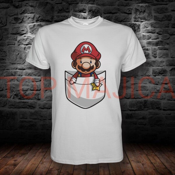 Super Mario dzep