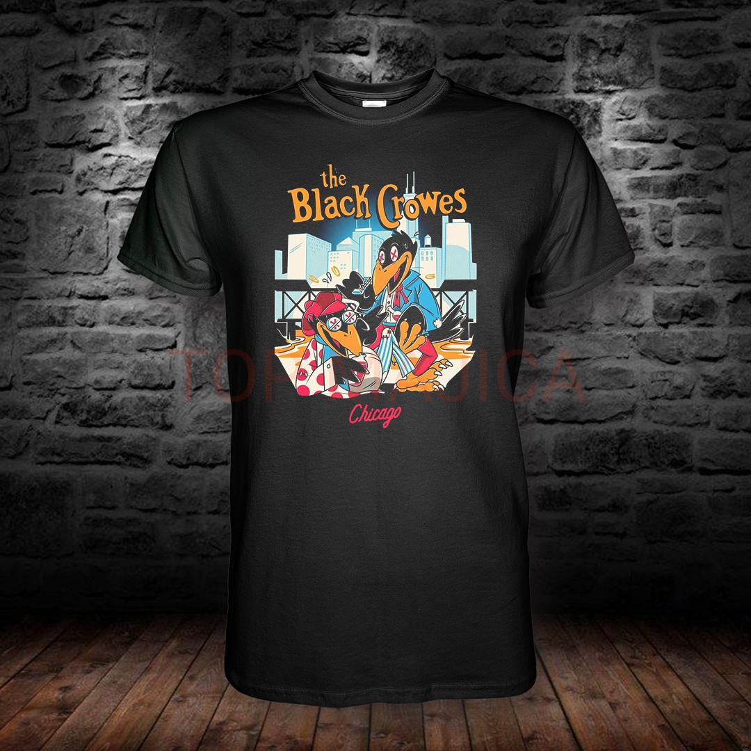 the black crows majica The black crows - Majica crna the black crows majica