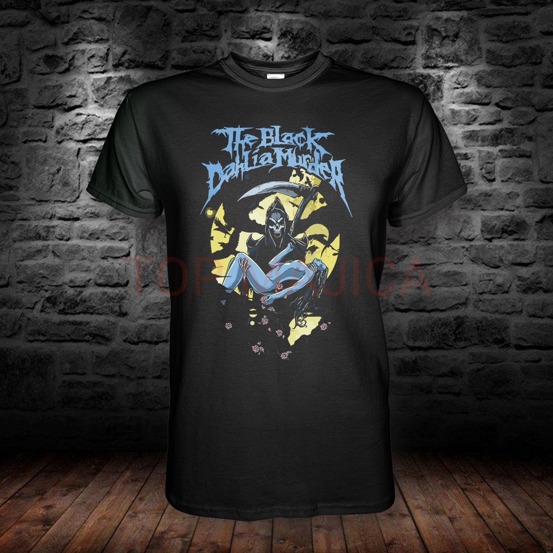 The black dahllia murder majica the black dahlia murder majica