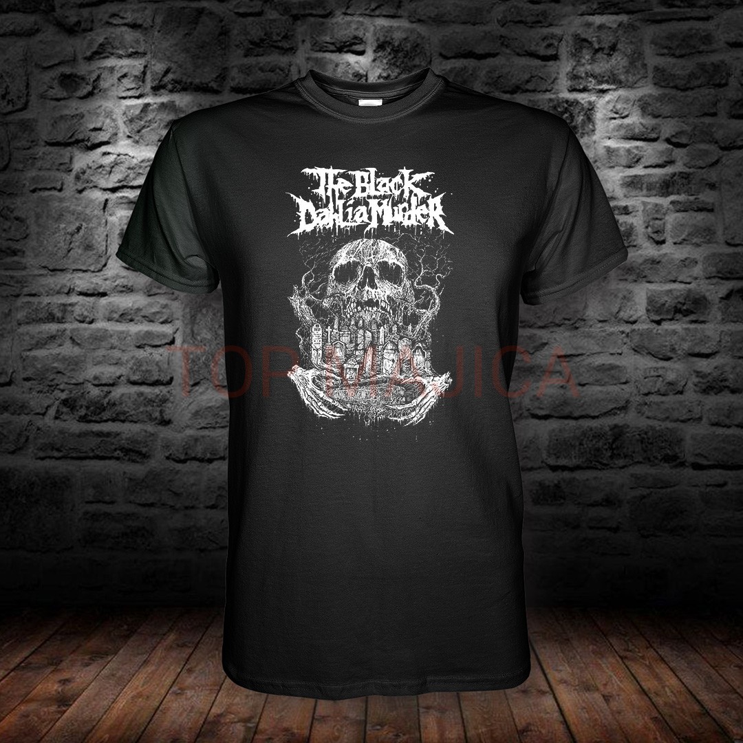 the black dahlia murder skull The black dahlia murder skull majica the black dahlia murder skull