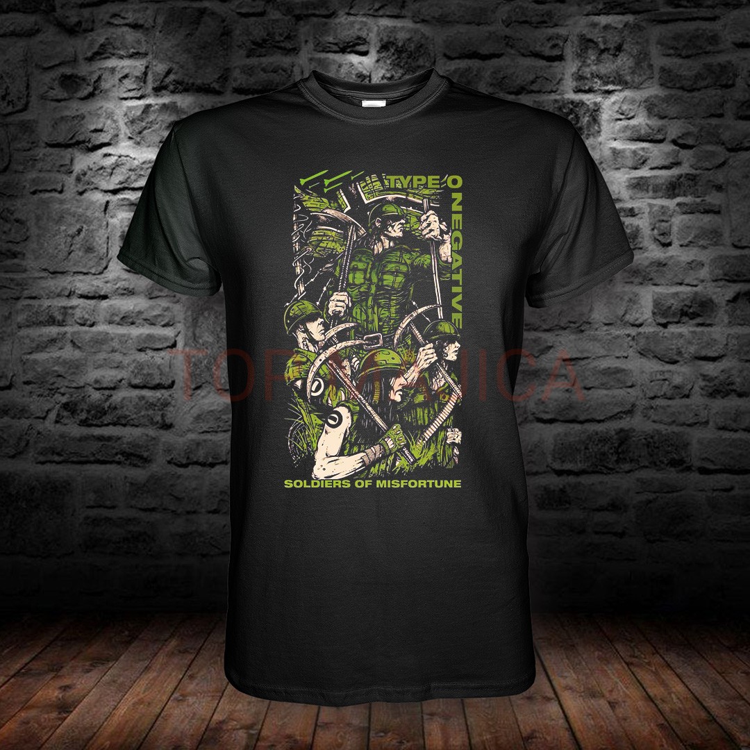 type o negative soliders Type o negative soliders majica type o negative soliders
