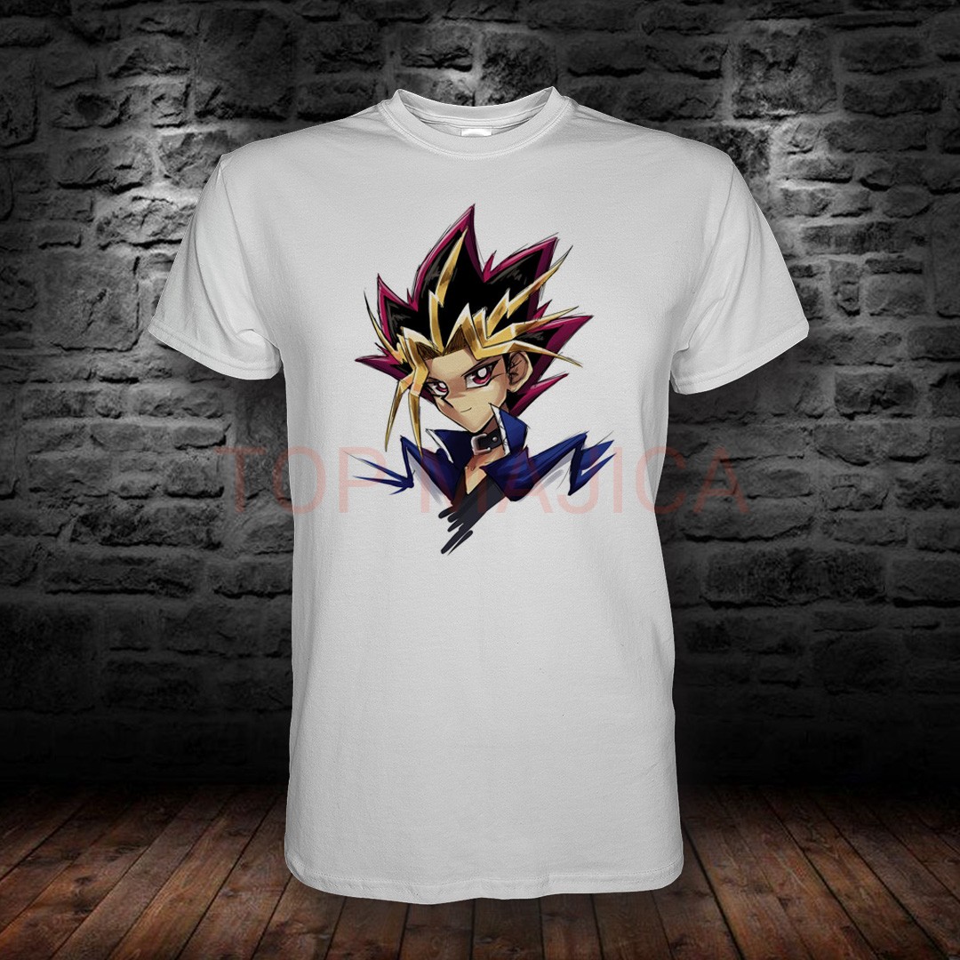yu gi oh yami yugi YU-GI-OH Yami Yugi majica yu gi oh yami yugi