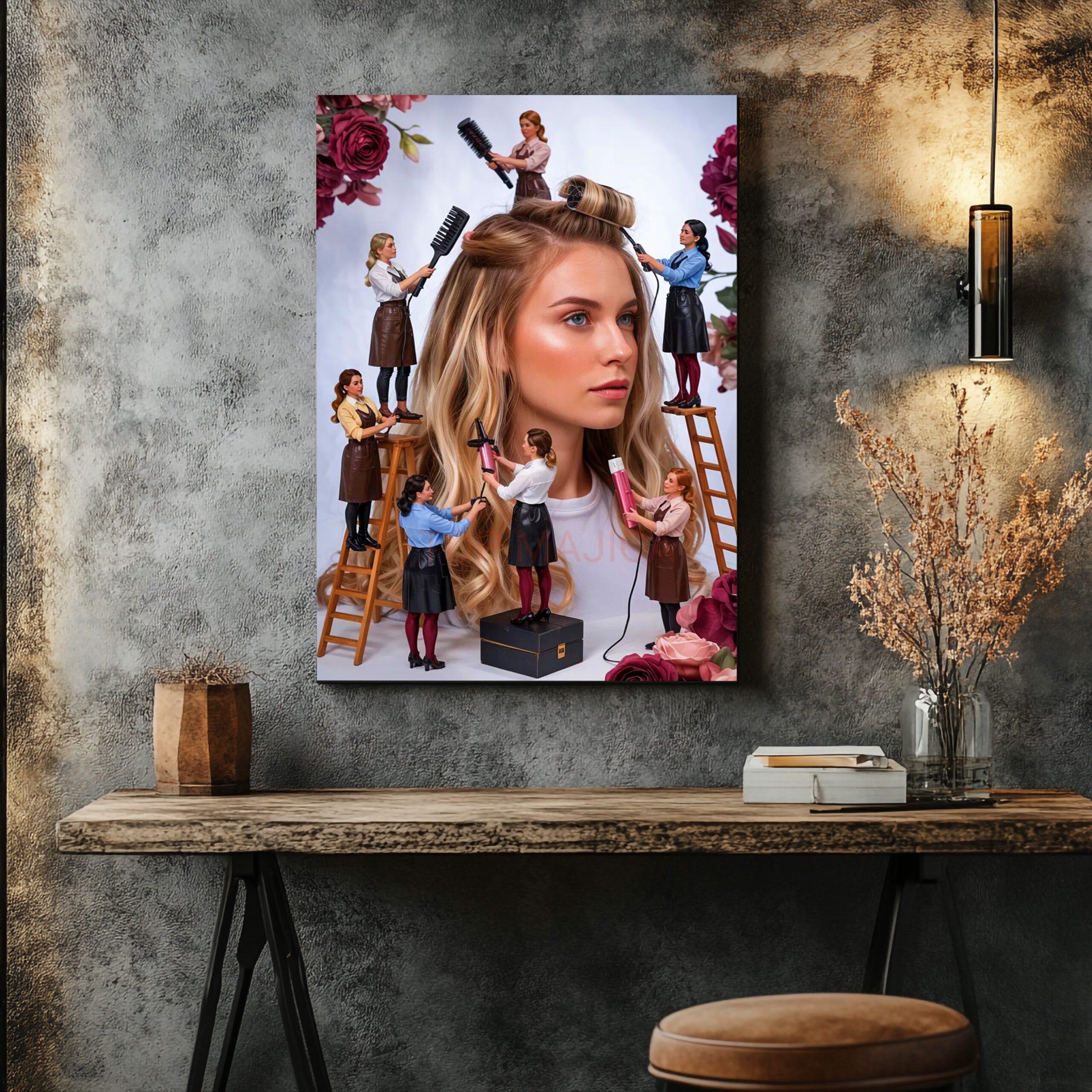14 Zenski frizerski salon - Slika za vas salon model 14 14 scaled
