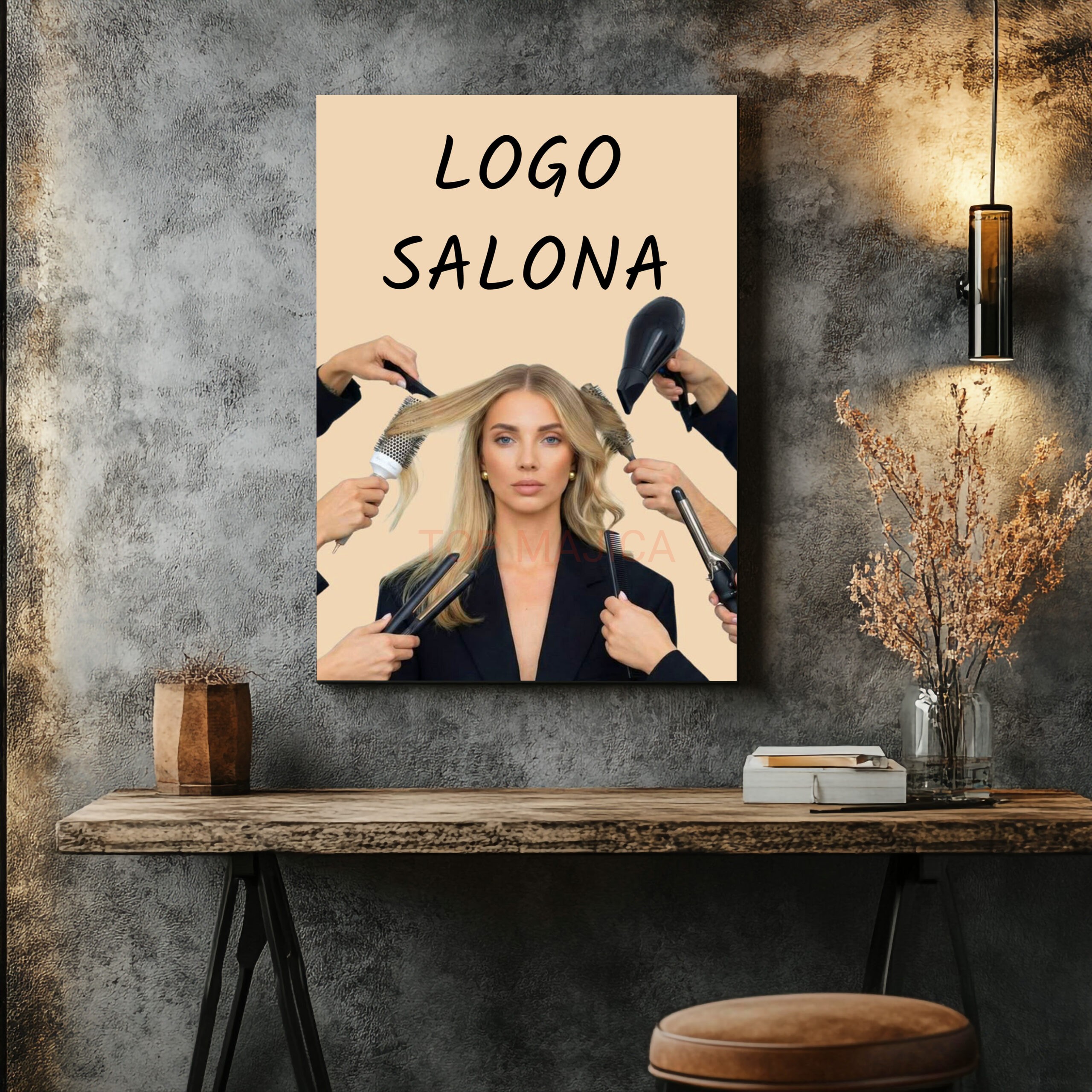 17 Zenski frizerski salon - Slika za vas salon model 17 17 scaled