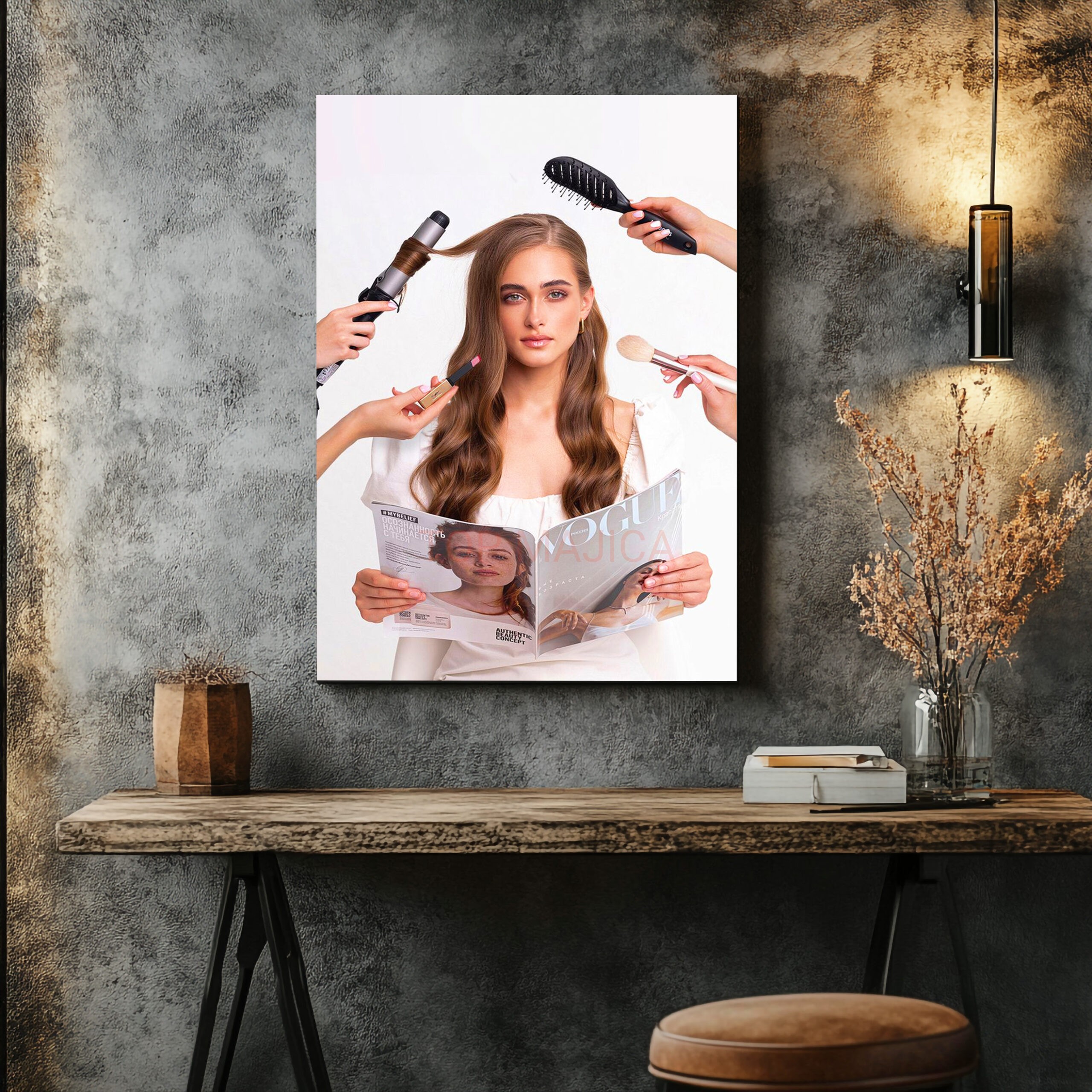 2 Zenski frizerski salon - Slika za vas salon model 2 2 scaled