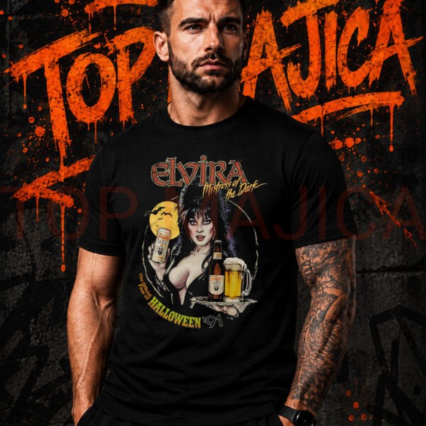 Elvira Mistress of the Dark majica