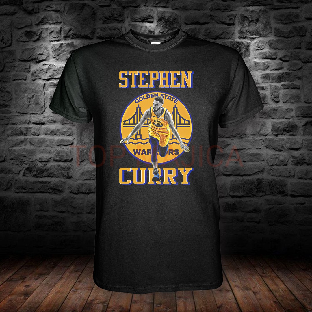 Stephen curry majica Steph Curry - Majica top crna Stephen curry majica 1 1