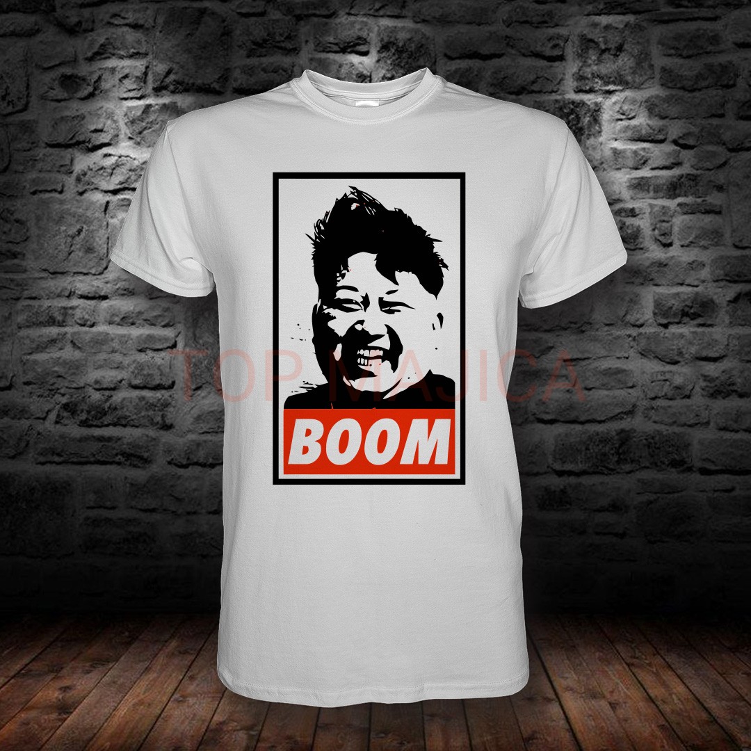boom bela majica Boom majica bela boom bela majica