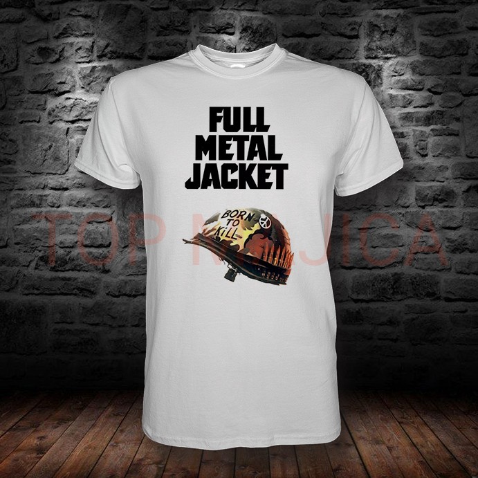 born to kill bela Full metal jacket - majica bela born to kill bela