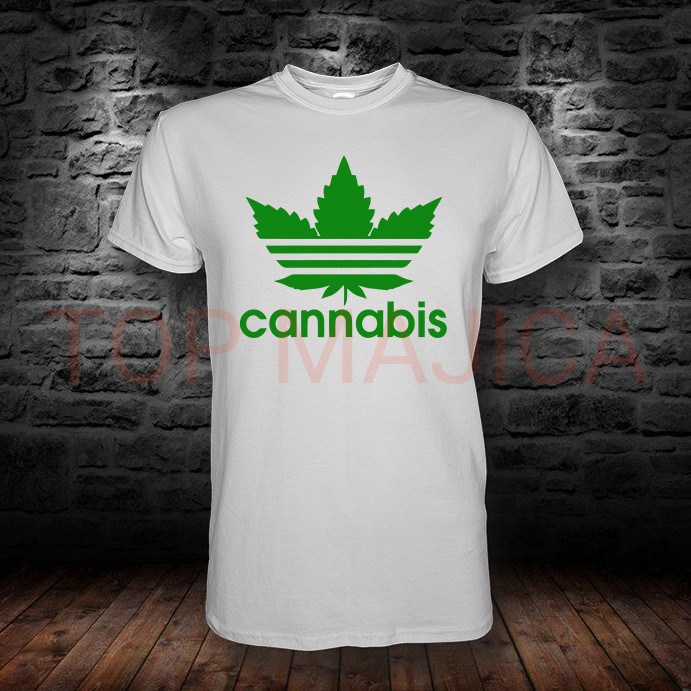 cannabis bela majica Cannabis majica bela cannabis bela majica