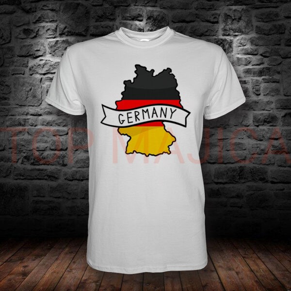 Germany - Majica