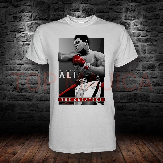 muhammad ali the greatest Muhamed Ali the greatest - Majica muhammad ali the greatest
