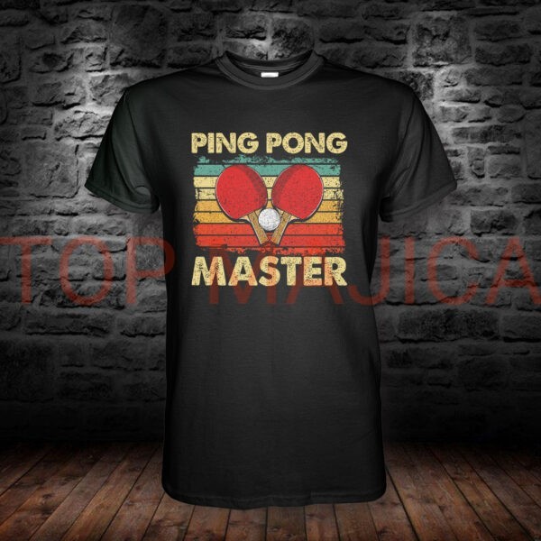 Ping Pong master majica