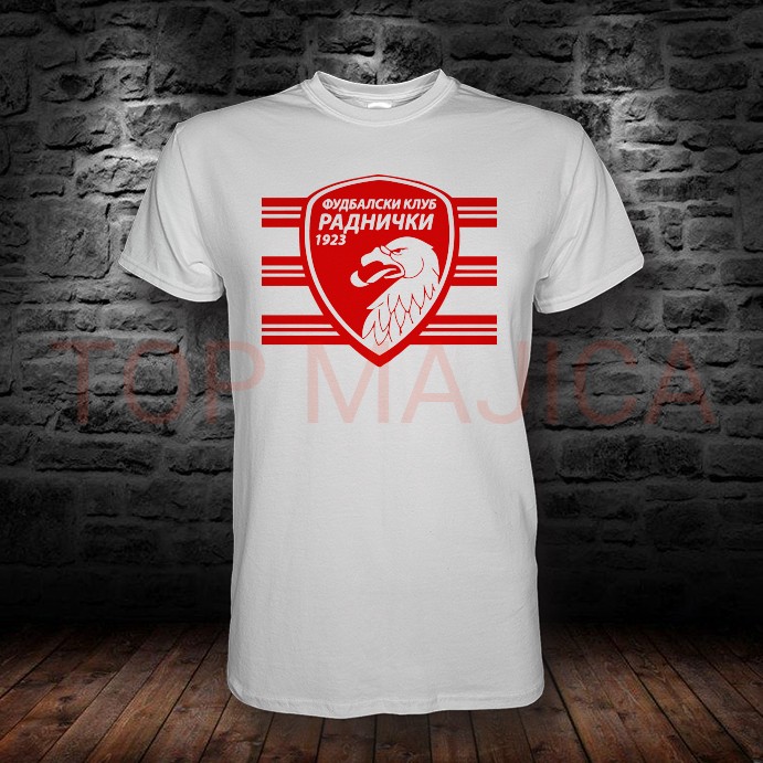 radnicki 1923 Radnicki Kragujevac 1923 majica radnicki 1923