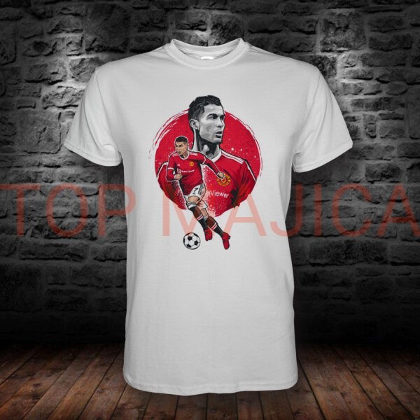 Ronaldo Man Utd majica