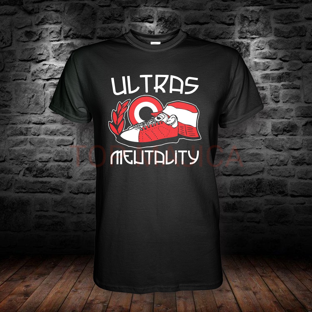 ultras mentality crna majica Ultras Mentality - Majica ultras mentality crna majica 1 1
