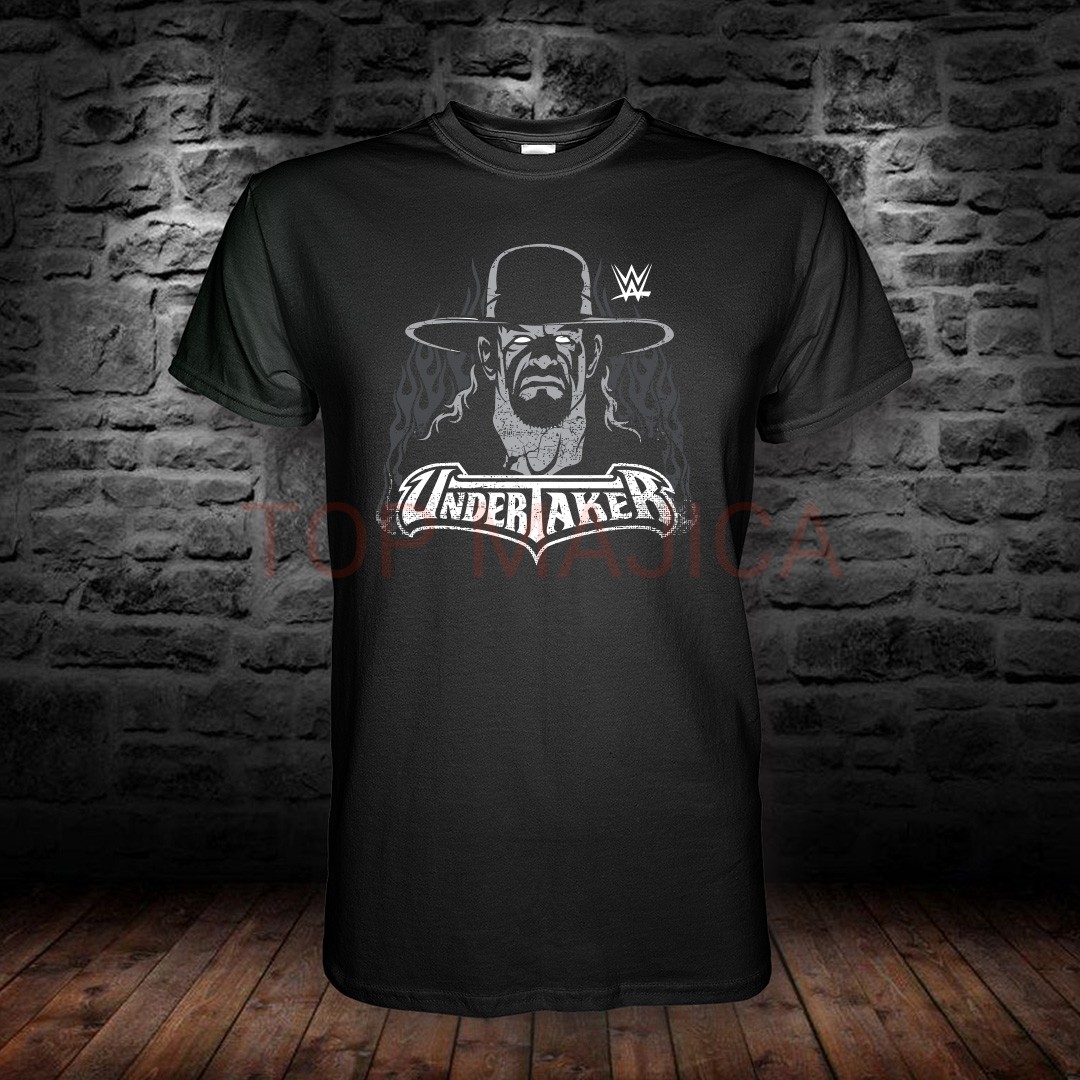Undertaker majica undertaker crna majica