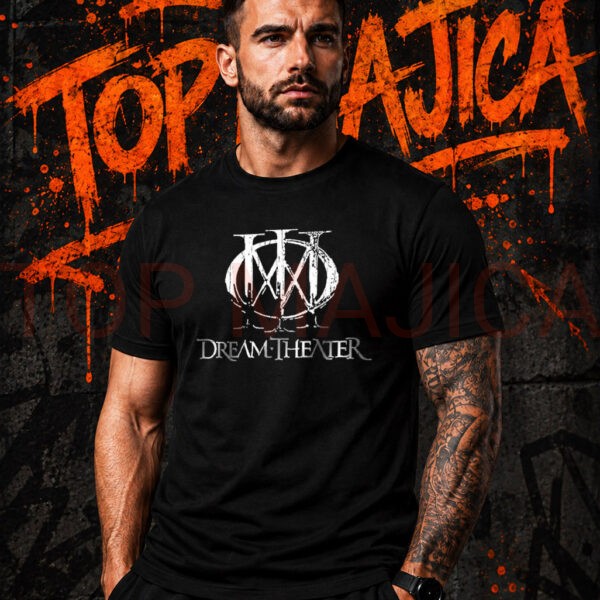 Dream Theater - Majica crna