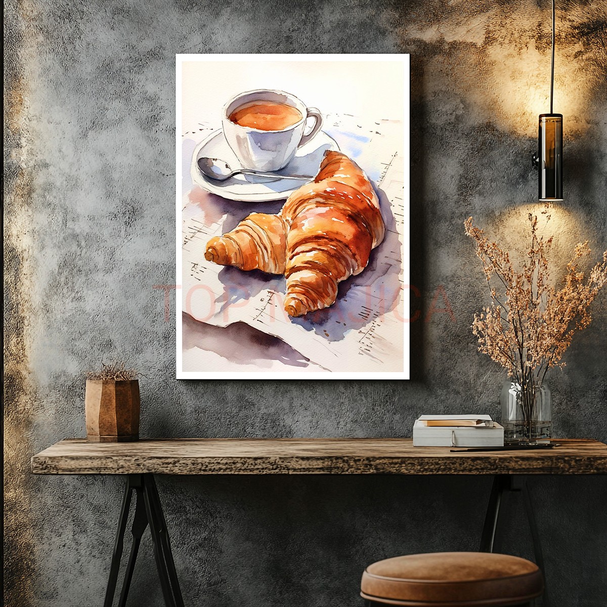 Kafa art slika 10 Kafa art slika model 10 Kafa art slika 10