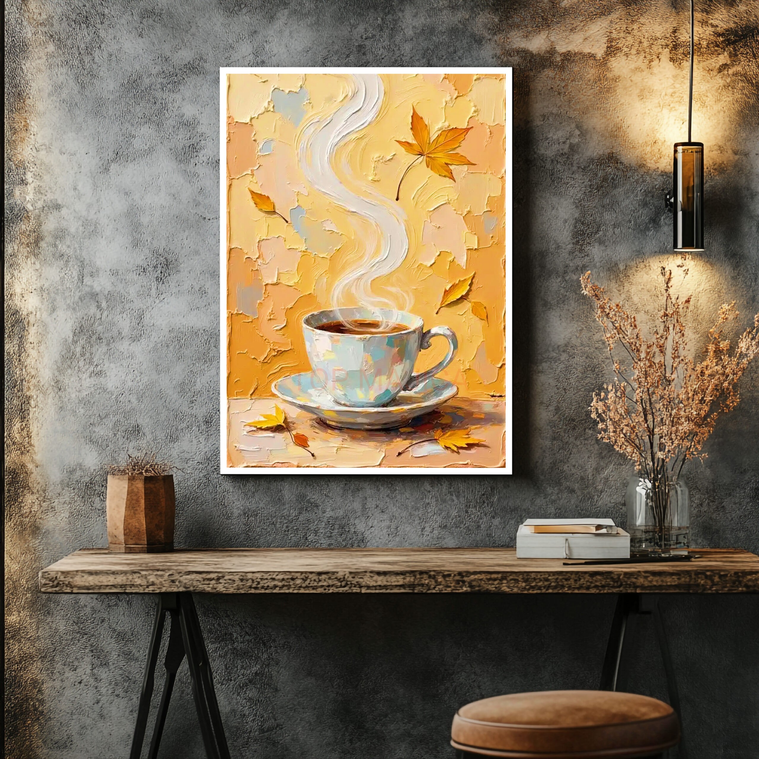 Kafa art slika Kafa art slika scaled