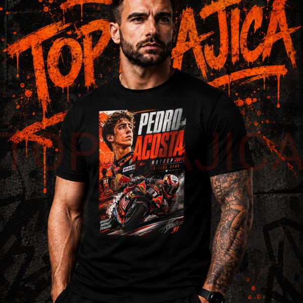 Pedro Acosta MOTO GP majica