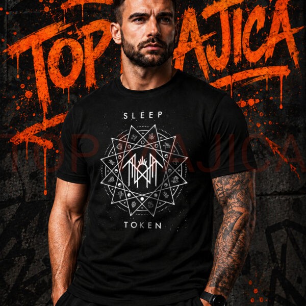 Sleep Token model 2 - Majica