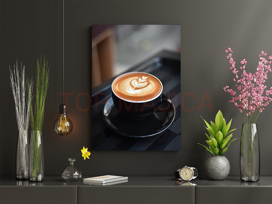 Espresso Hearts slika espresso heart