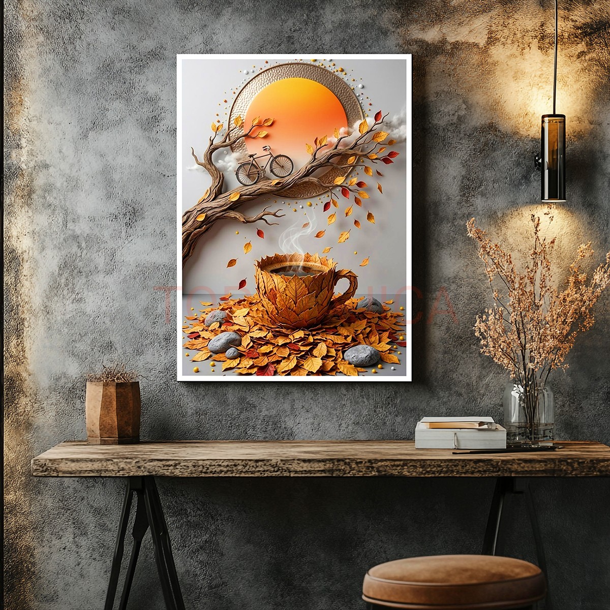 kafa art slika 6 Kafa art slika model 06 kafa art slika 6
