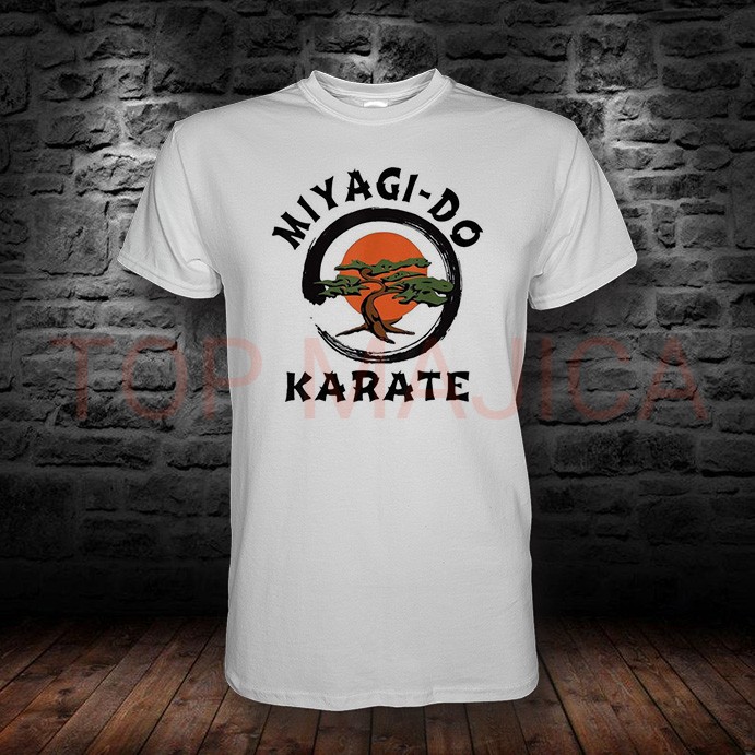 miyagi do karate Miyagi Do Karate - Majica miyagi do karate
