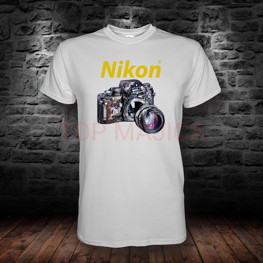 nikonn Nikon majica nikonn