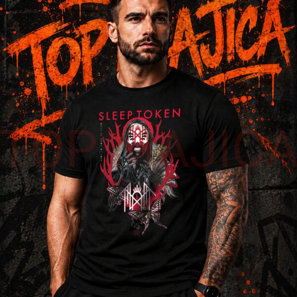 Sleep Token model 4 - Majica